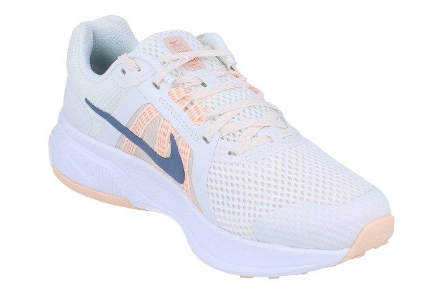 Nike Run Swift 2 Womens Cu3528 100 - Summit White Ashen Slate 100 - Photo 3