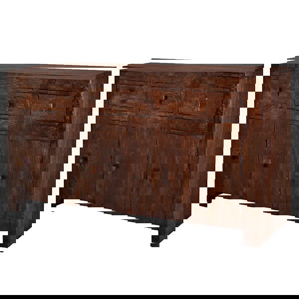 IH Design Mary Mango Wood Large Sideboard