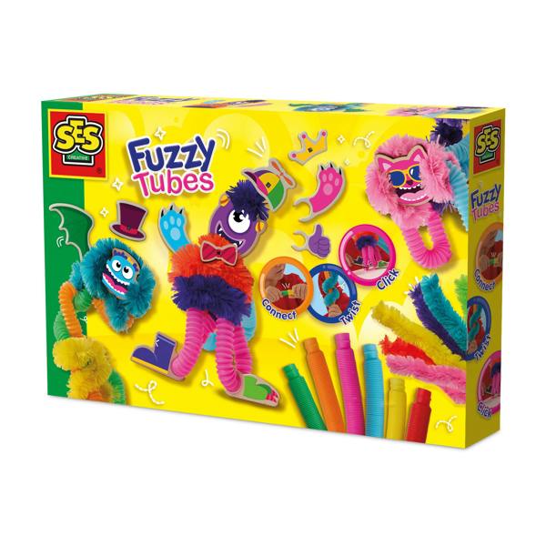 Fuzzy Tubes