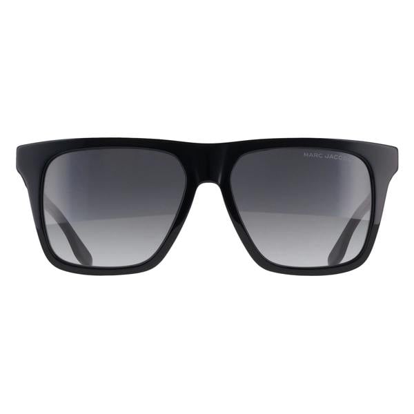 Marc Jacobs Sunglasses MARC 847/S 807 9O Black Dark Grey Gradient