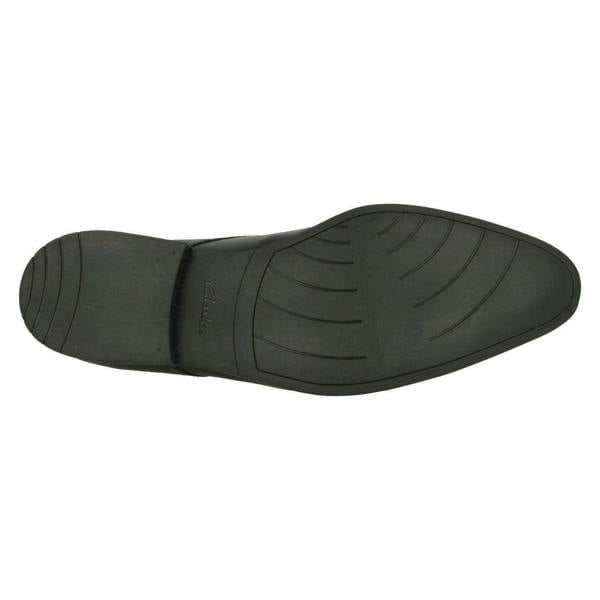 Clarks Mens Formal Lace Up Shoes Bampton Walk