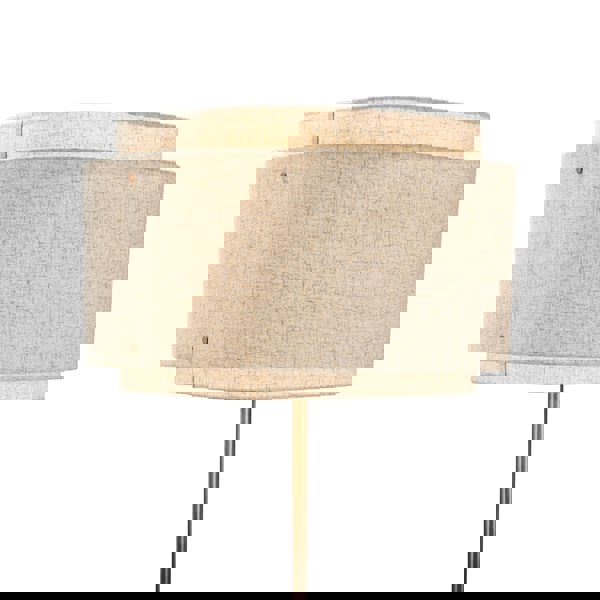 Nordlux Takai | Floor lamp | Beige