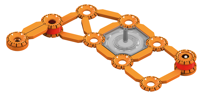 Geomag SE Leonardo Multiple