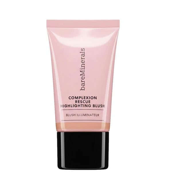 bareMinerals Complexion Rescue Highlighting Blush Peach Glow 15ml - Extra
