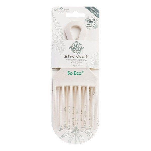 So Eco Afro Comb