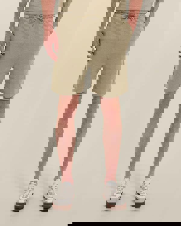 Larsson & Co Sven - Soft-Touch Jersey Shorts