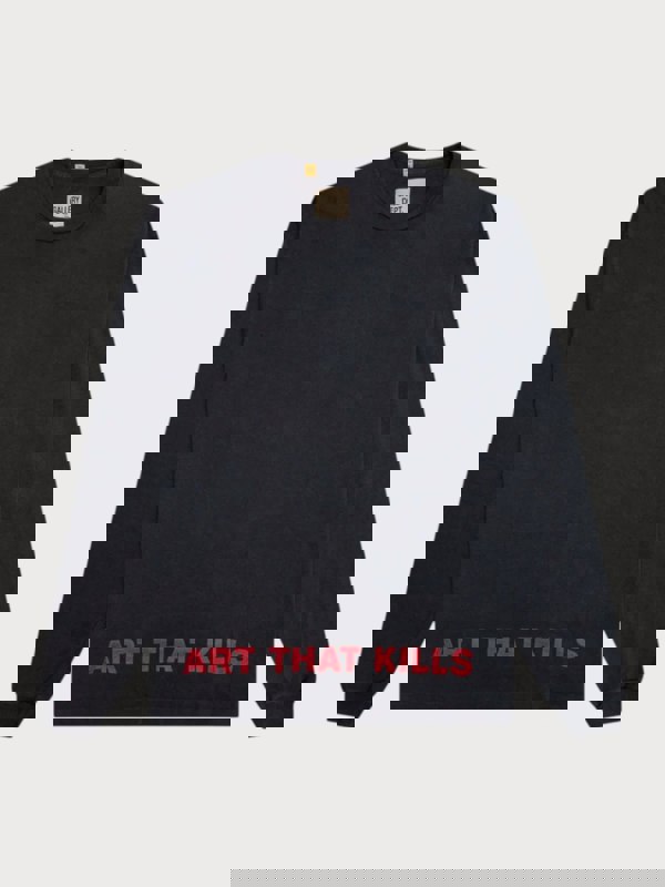 Gallery Dept. Anarchy Ls Black