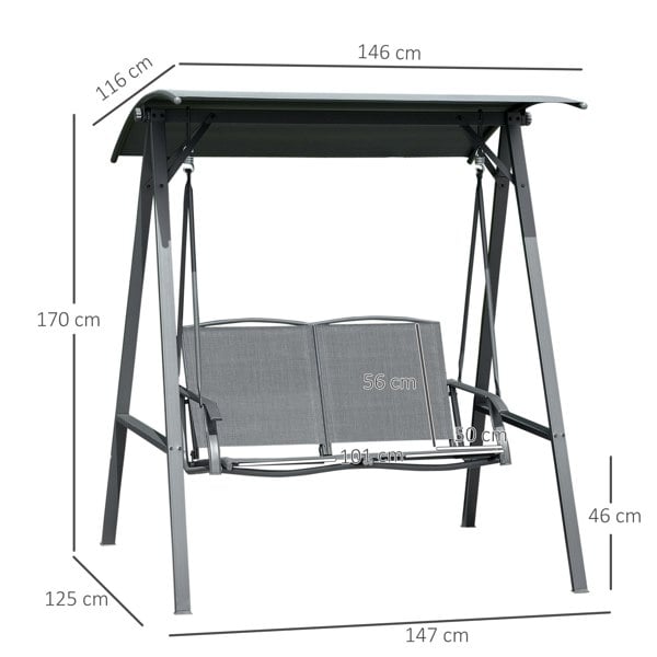 Swing Bench