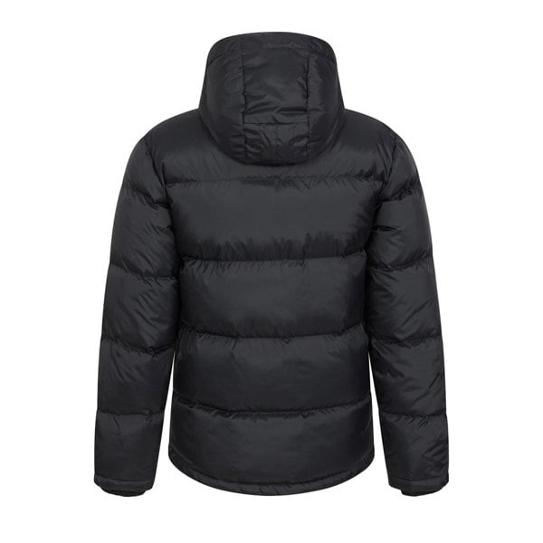 Mountain Warehouse Mens Frost II Extreme Down Jacket - Jet Black