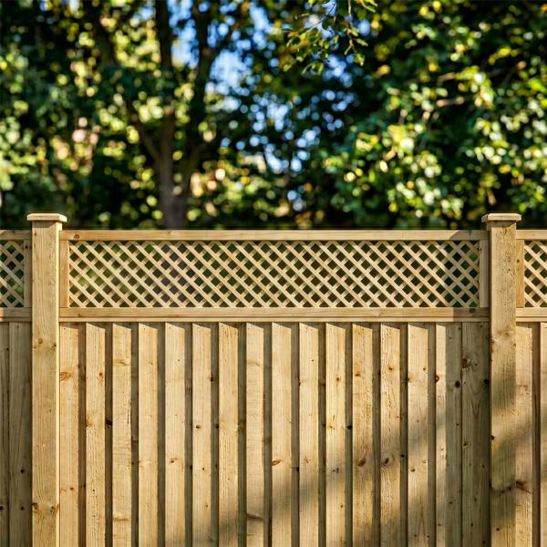 5 pack trellis elite diamond privacy [w.6ft x h.3ft] 1
