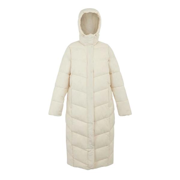 Regatta Womens/Ladies Eloria Padded Jacket - Light Vanilla
