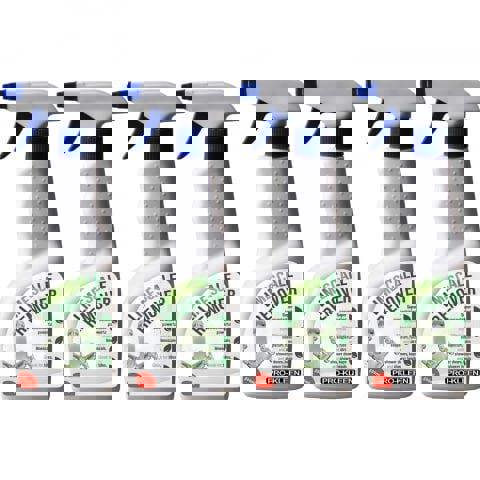 ProKleen Pro-Kleen Limescale Remover Spray - Removes Stubborn Limescale, Dust, Rust & Dirt 4x 500ml