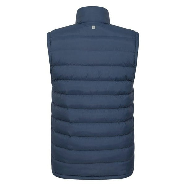 Mountain Warehouse Mens Seasons Padded Gilet - Navy