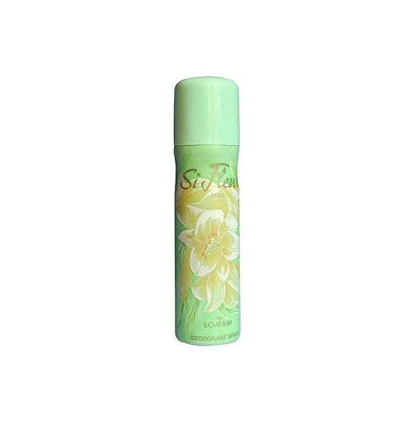 Lomani Si Fleuri Deodorant Spray