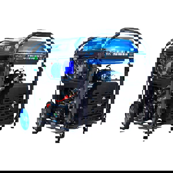 Equip2clean Gorilla Power 8000W Inverter Open Frame Generator with Electric Start - GP8000iE  – High Performance & Fuel Efficient