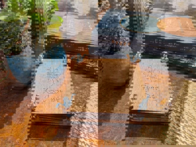 flower press