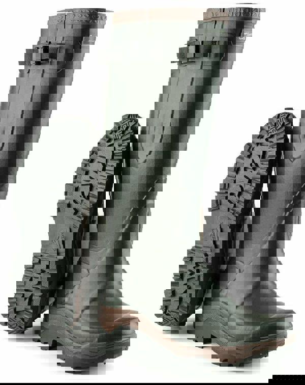 Cotswold Compass Mens/Womens Neoprene Stable Farm High Wellington Wellies