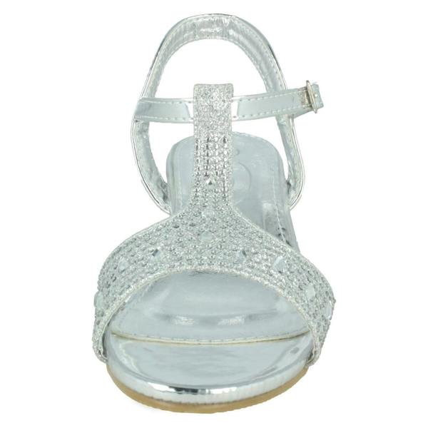 Spot On Girls Spot On T-Bar Sandals H1113