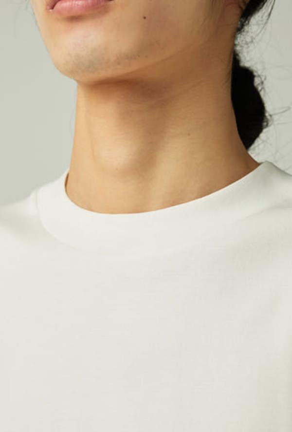Snow Peak Organic Cotton Mercerized T-Shirt