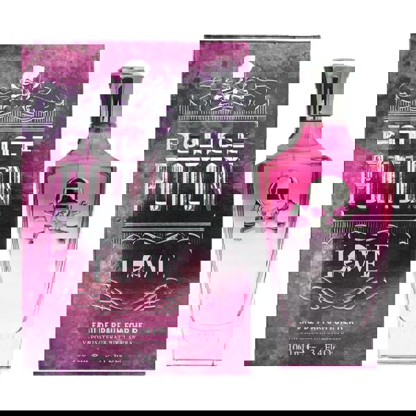 Police Potion Love Eau de Parfum 100ml