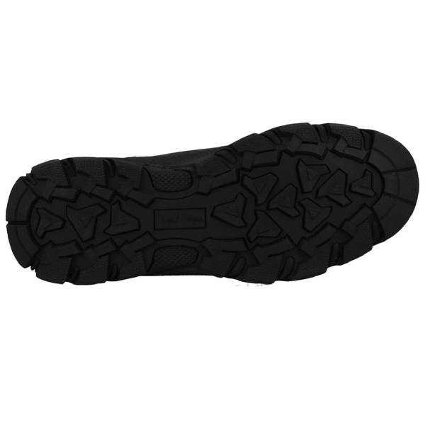 Penguin Mens Penguin Lace Up Ankle Boots Sherpa
