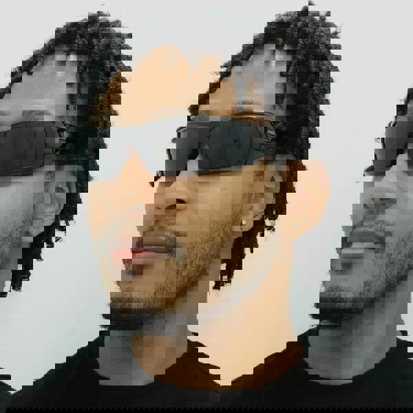 Oakley Sunglasses Gascan Polished Black Grey 03-471