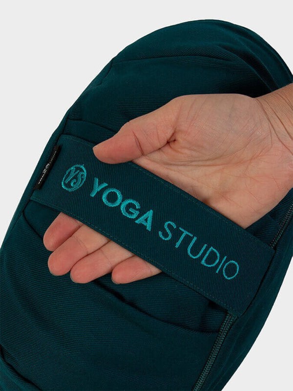 Yoga Studio European Organic Buckwheat Zafu Round Cushion