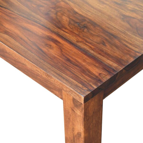 Wyld Haus Bologona Large Sheesham Wood Dining Table