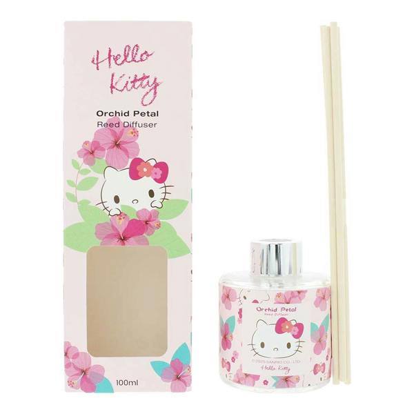 Hello Kitty Orchid Petal Reed Diffuser 100ml