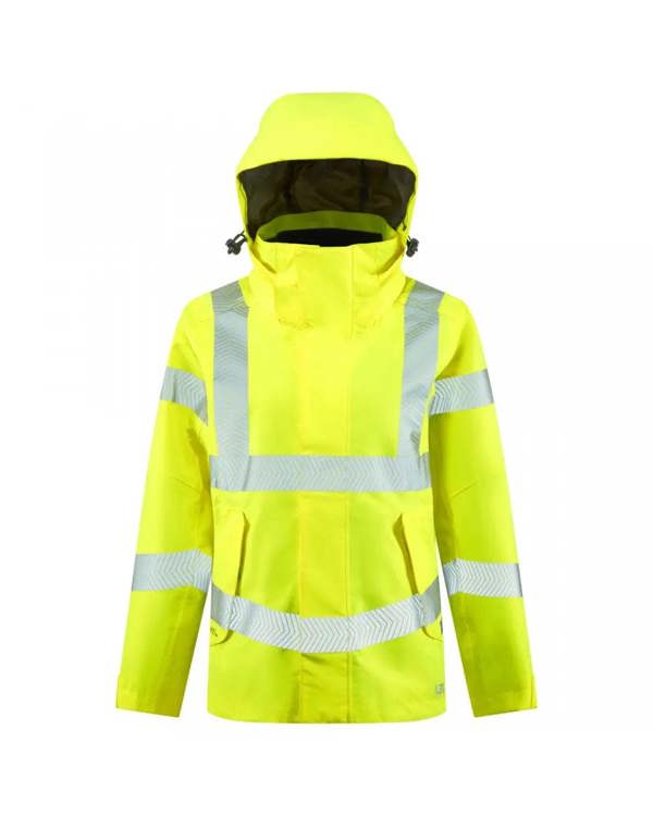 Rosemoor Breathable Ladies Jacket Leo Workwear