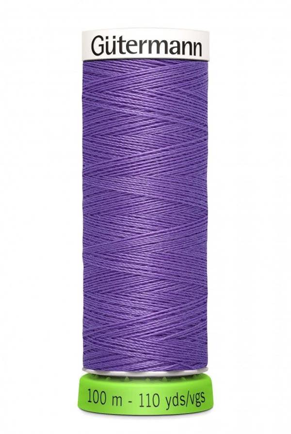 Gutermann Recycled rPET Eco Sewing Thread 100m Polyester Thread Suitable For Dressmaking