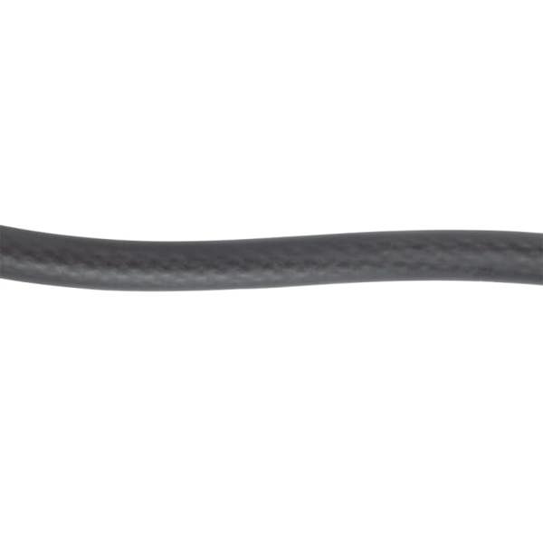 Oxford Cable15 (Smoke) 15mm x 1500mm