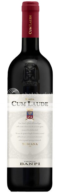 Banfi, Toscana Rosso, Magna Cum Laude 2022 75cl