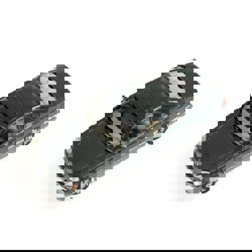 minichamps 430032604 mercedes benz 600 sec 1992 green metallic 1:43 scale