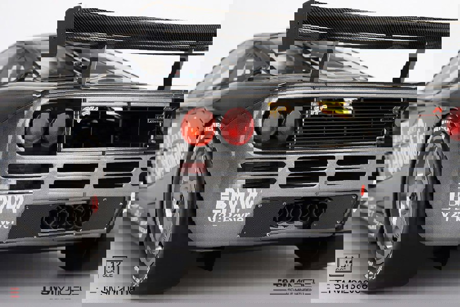 TSM McLaren F1 GTR No.59 1995 Le Mans 24 Hrs Winner 1:12 TSM TSM120009