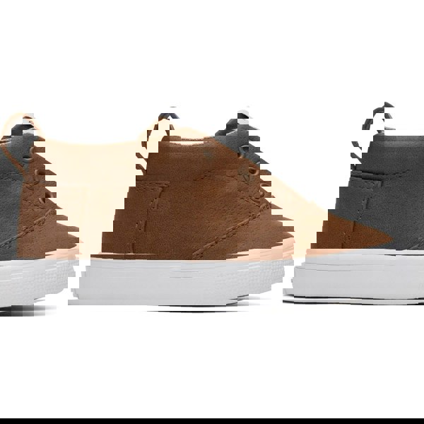 TOMS Fenix Polyurethane Boys's Trainers - Toffee