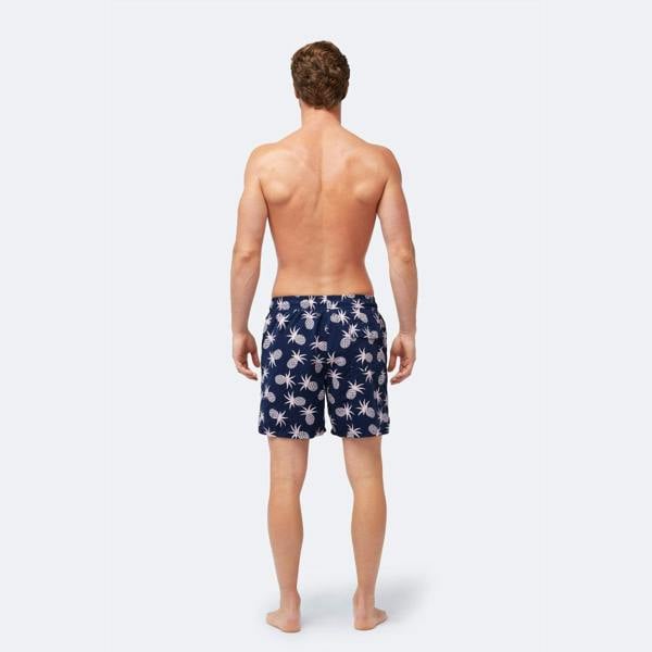 Tom & Teddy Shell Pink Pineapples