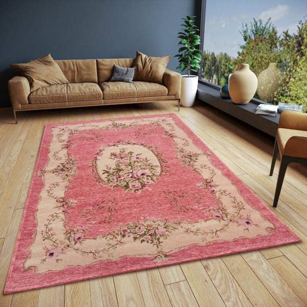 Hanse Home Gobelin Design Rug Asmaa – Vintage Floral