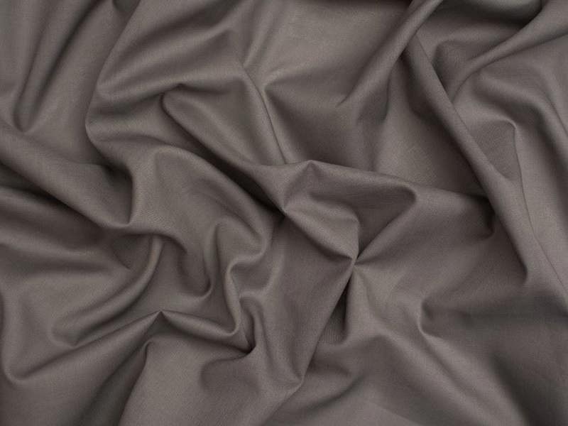 Minerva Core Range Minerva 100% Cotton Lawn Fabric - Plain Design Dressmaking Fabric, 140 cm / 56" Wide - per metre