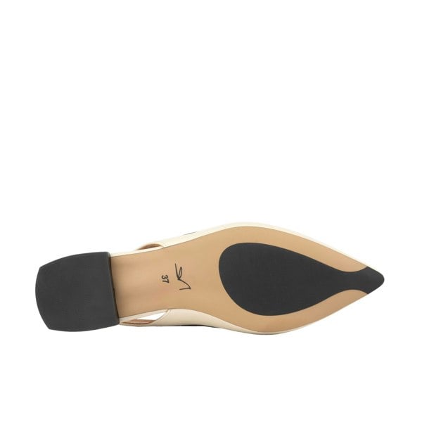 Embassy London Holly - Cream & Black