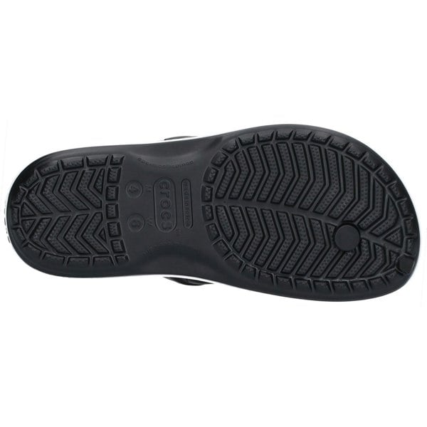 Crocs Crocband Flip Unisex - Black