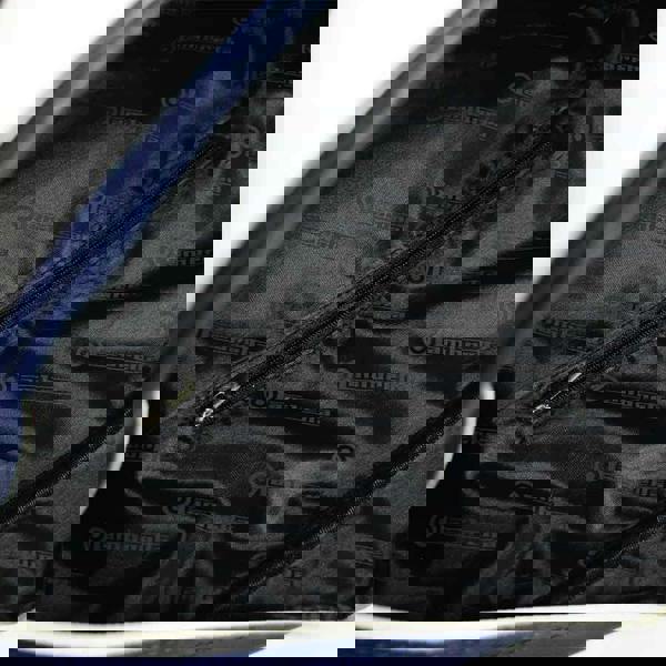 Lambretta Classic Retro Messenger Shoulder Laptop Tablet Body Strap Bag