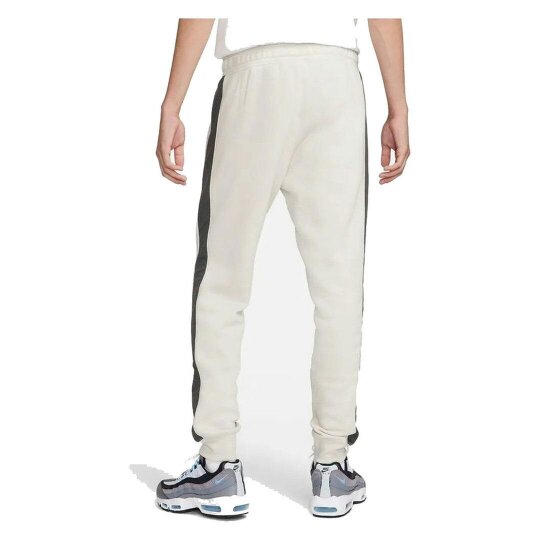 Nike Sportswear Fleece Light Bone grey Joggers