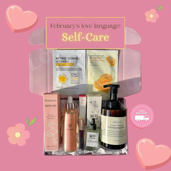 Lengbox Monthly K-Beauty Subscription Box