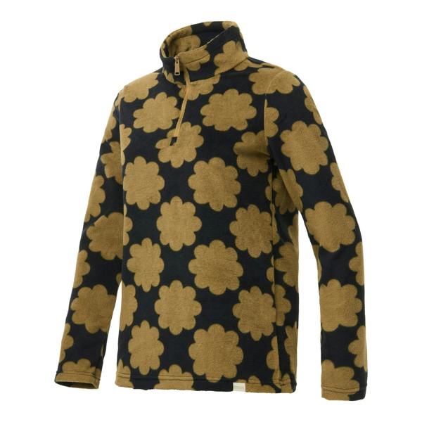 Regatta Womens/Ladies Orla Kiely Sun Daisy Half Zip Fleece - Olive - 