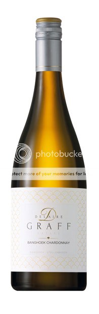 Delaire Graff, Banghoek, Stellenbosch, Chardonnay 2022 75cl