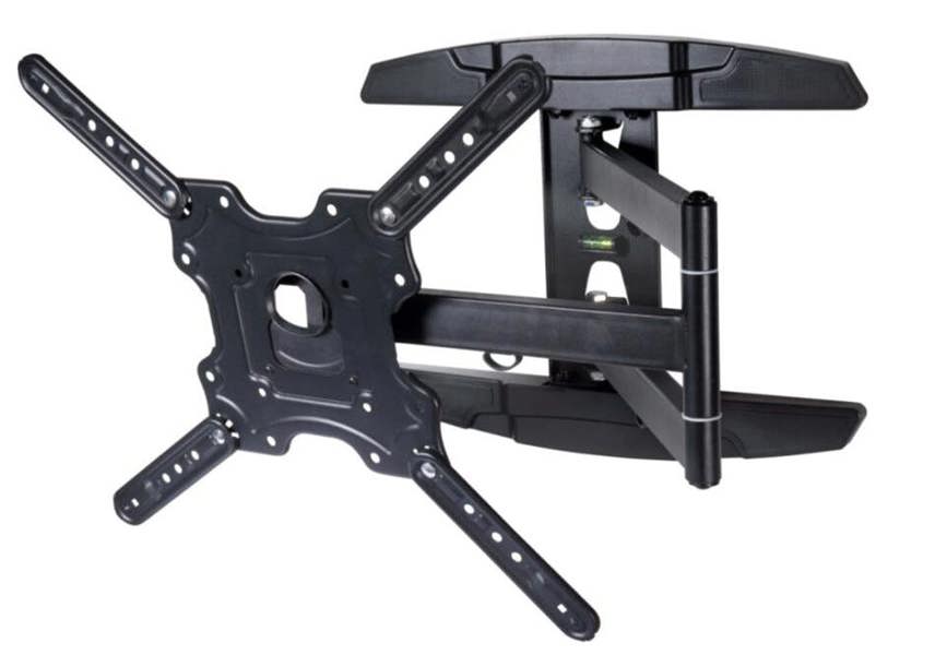 Intec Brackets VIV62605 Swivel and Tilt TV Wall Bracket for Screens up to 75 Inch, VESA 400 x 400