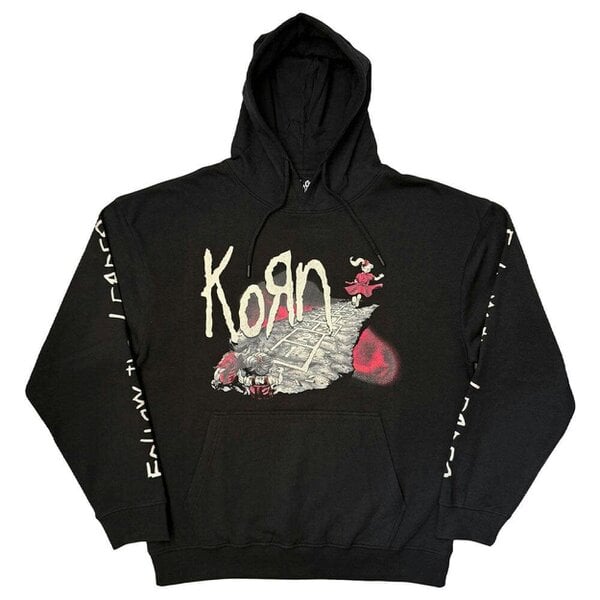Korn Follow The Leader Pullover Hoodie