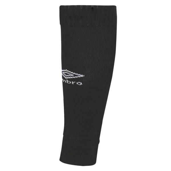 Umbro Mens Leg Sleeves - Carbon/White - 