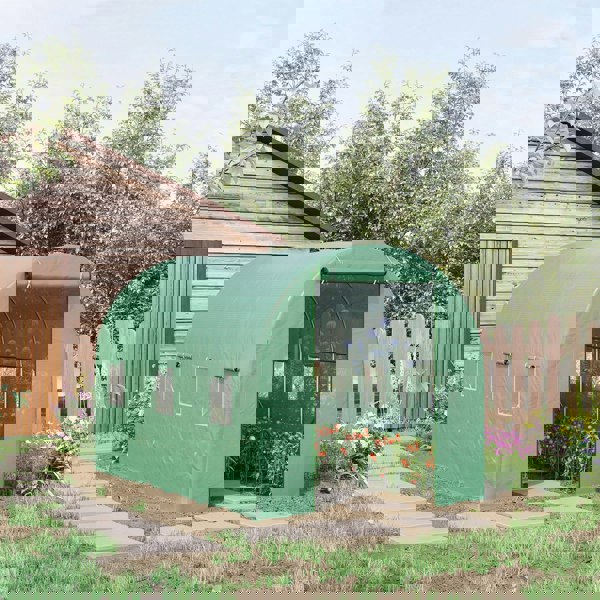 Tunnel Green House